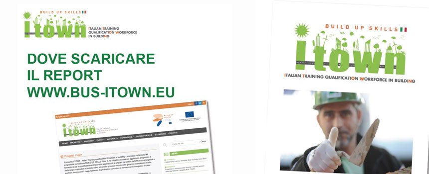 LA COLLABORAZIONE CON I-TOWN LA COLLABORAZIONE CON I-TOWN